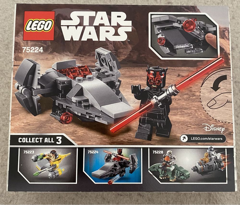 Lego star wars - 75224