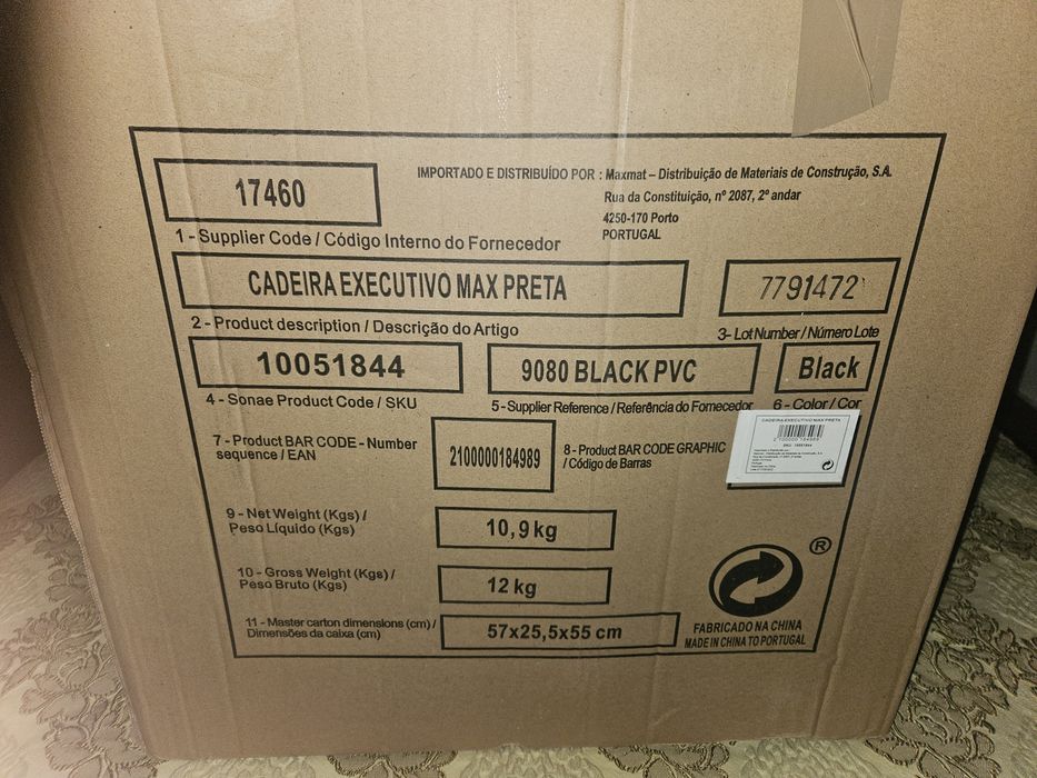 Cadeira de escritório