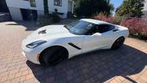 Chevrolet Corvette Corvette C7 2016 2LT