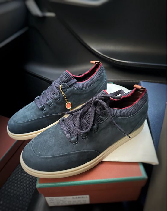 Кросівки від Loro Piana. Розмір :43/44