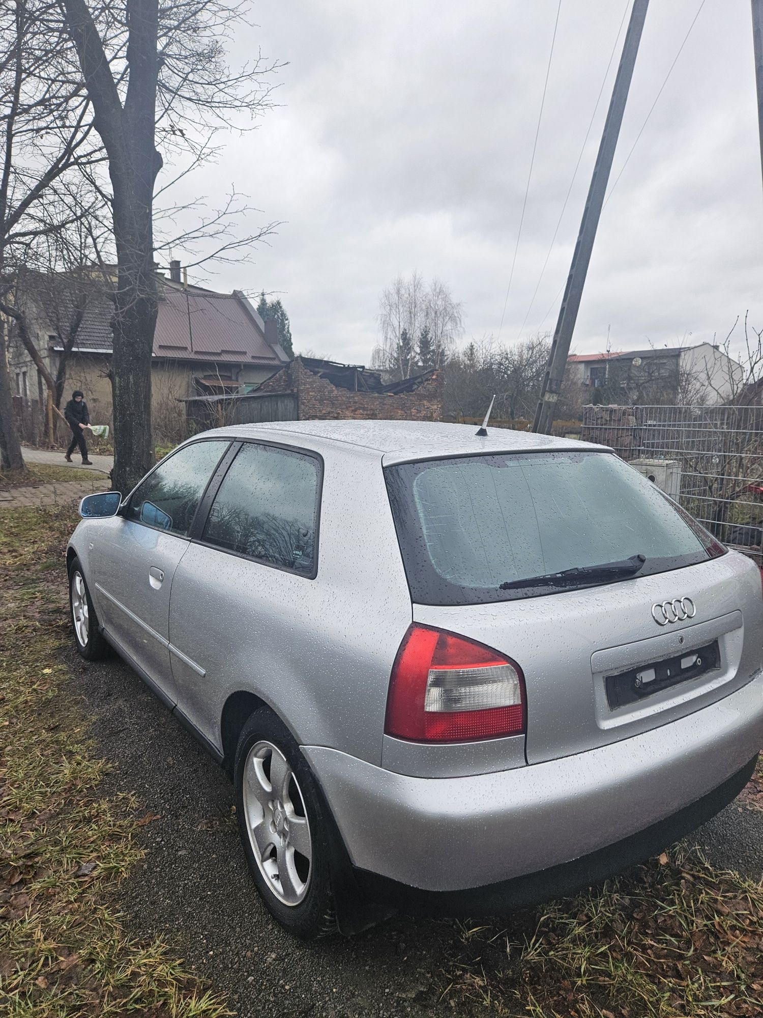 Audi A3 1.8 Turbo Quaatro