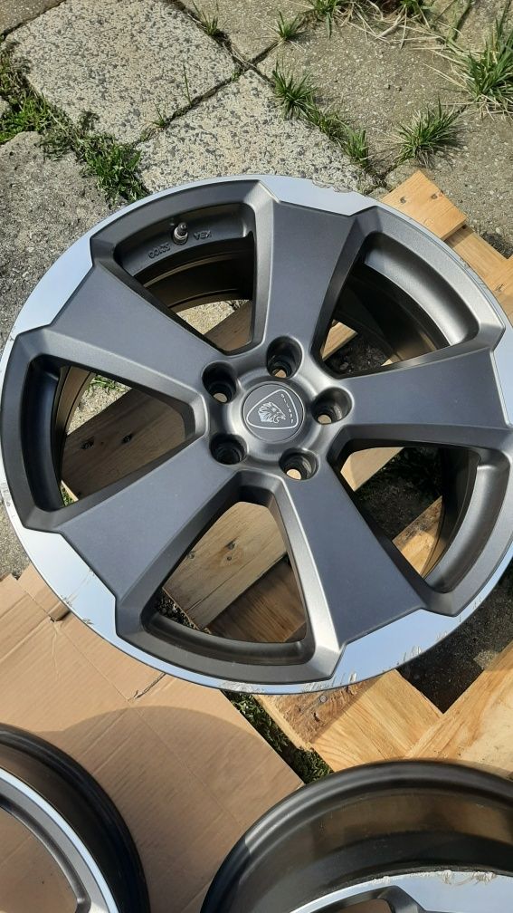 Felgi aluminiowe 18" Aluett
