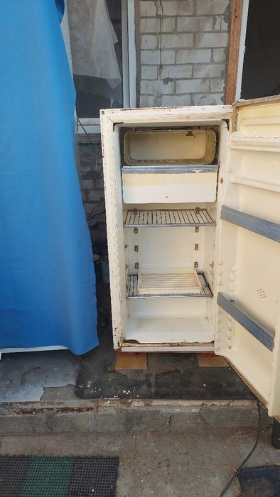 Привезу холодильник Днепр 2.