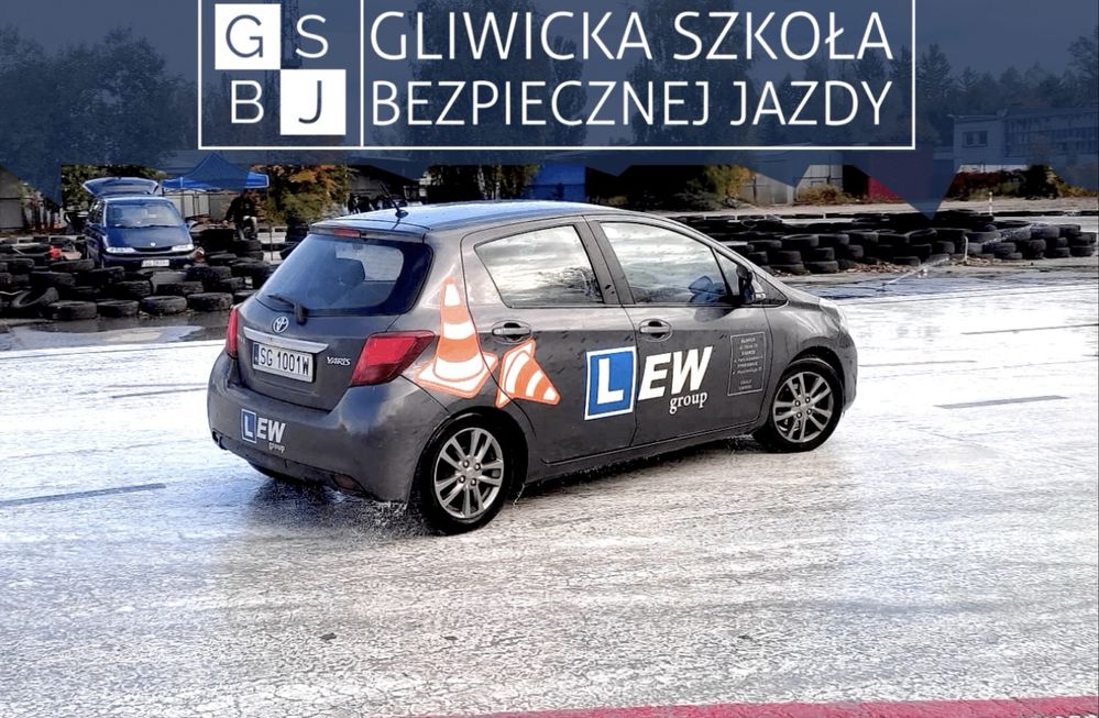 Voucher na szkolenie z zakresu bezpieczniej jazdy własnym samochodem