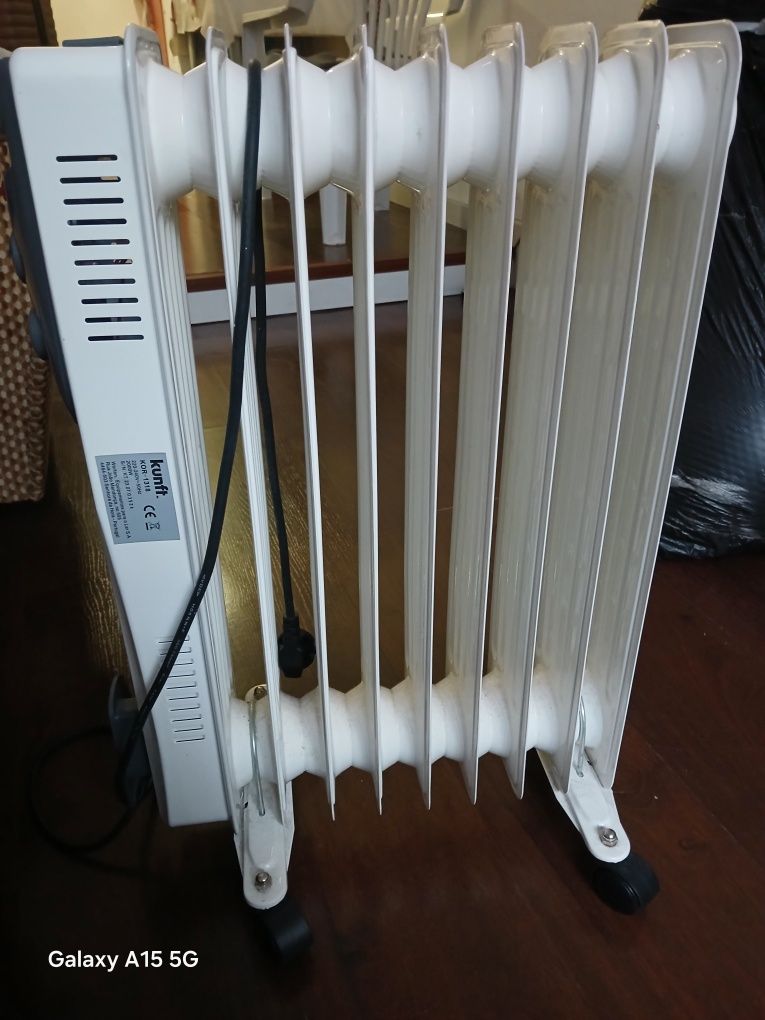radiador a óleo aquecedor a óleo