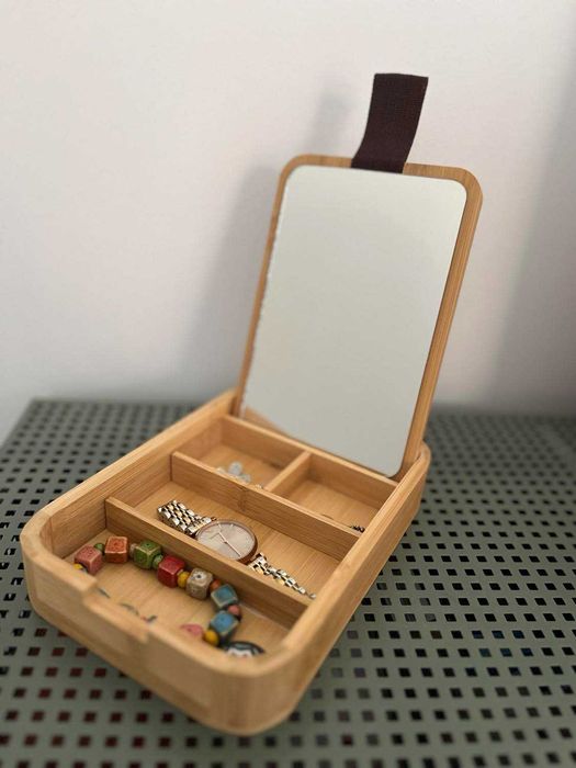 Caixa para Jóias Personalizada