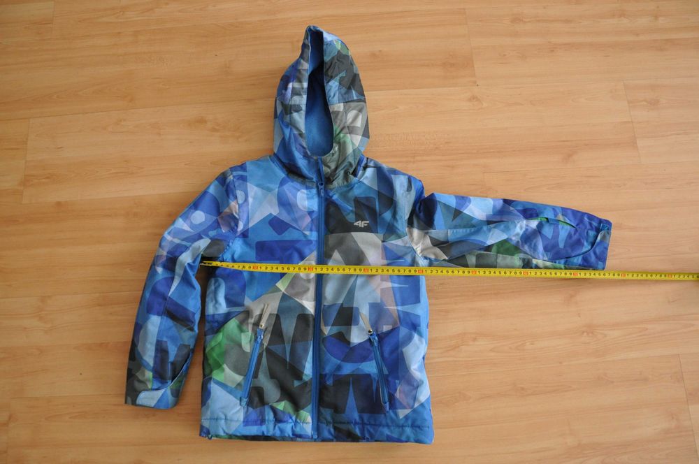 Kurtka i spodnie narciarskie 4F 128