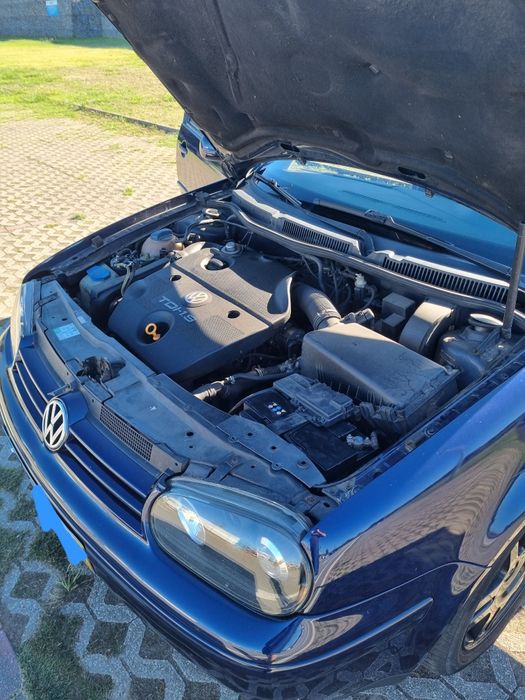 Golf IV 1.9 TDI 90 CV