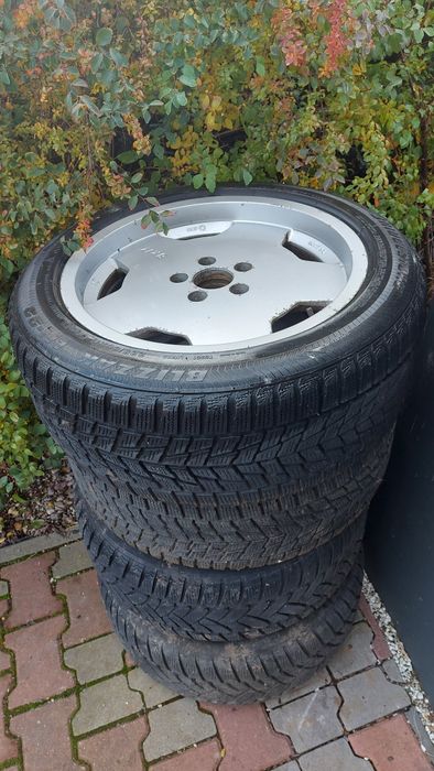 Witam sprzedam koła do Mercedesa