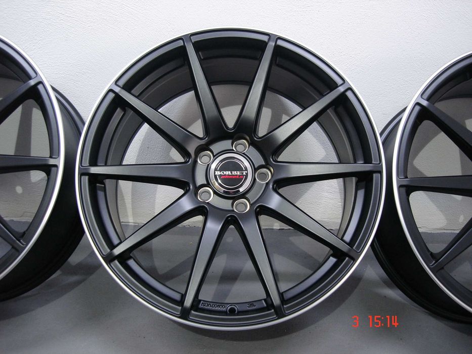 Alufelgi 19 5x114,3 Lexus Toyota Hyundai Kia Honda Mazda Renault Dacia