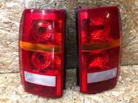 Lampa/reflektor tylny lewy prawy Land Rover Discovery 3