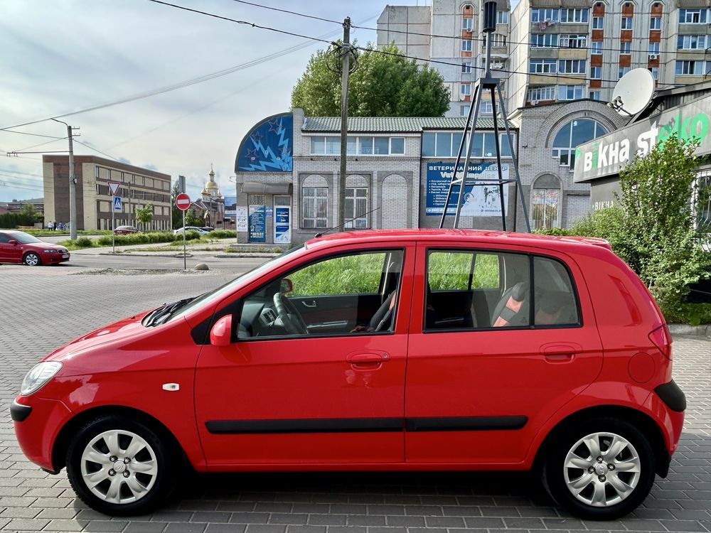 Ґетз AVTOMAT 1.4