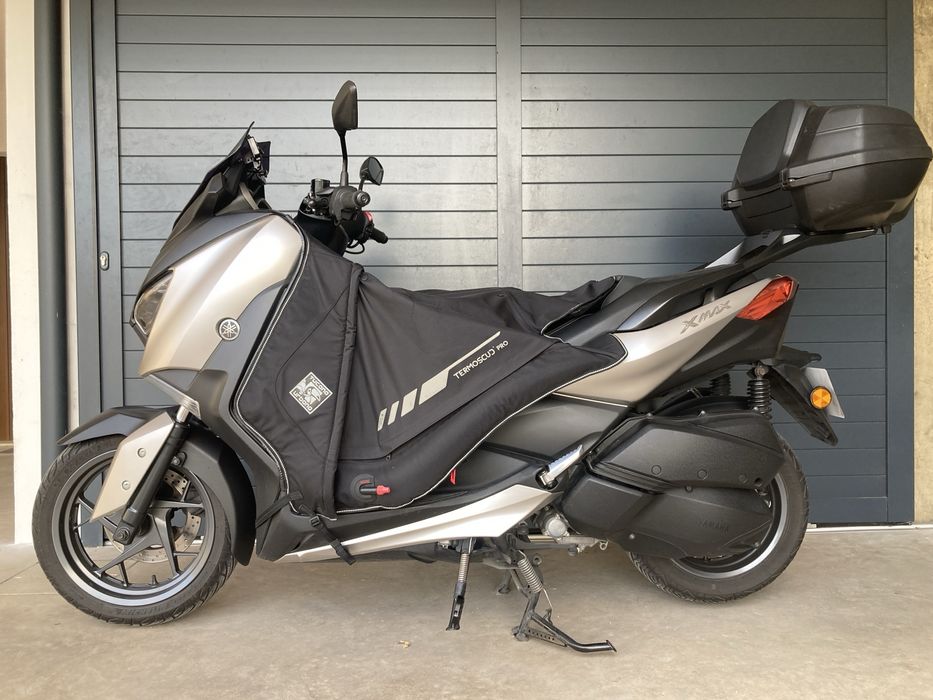 Yamaha XMAX 300 de 2021