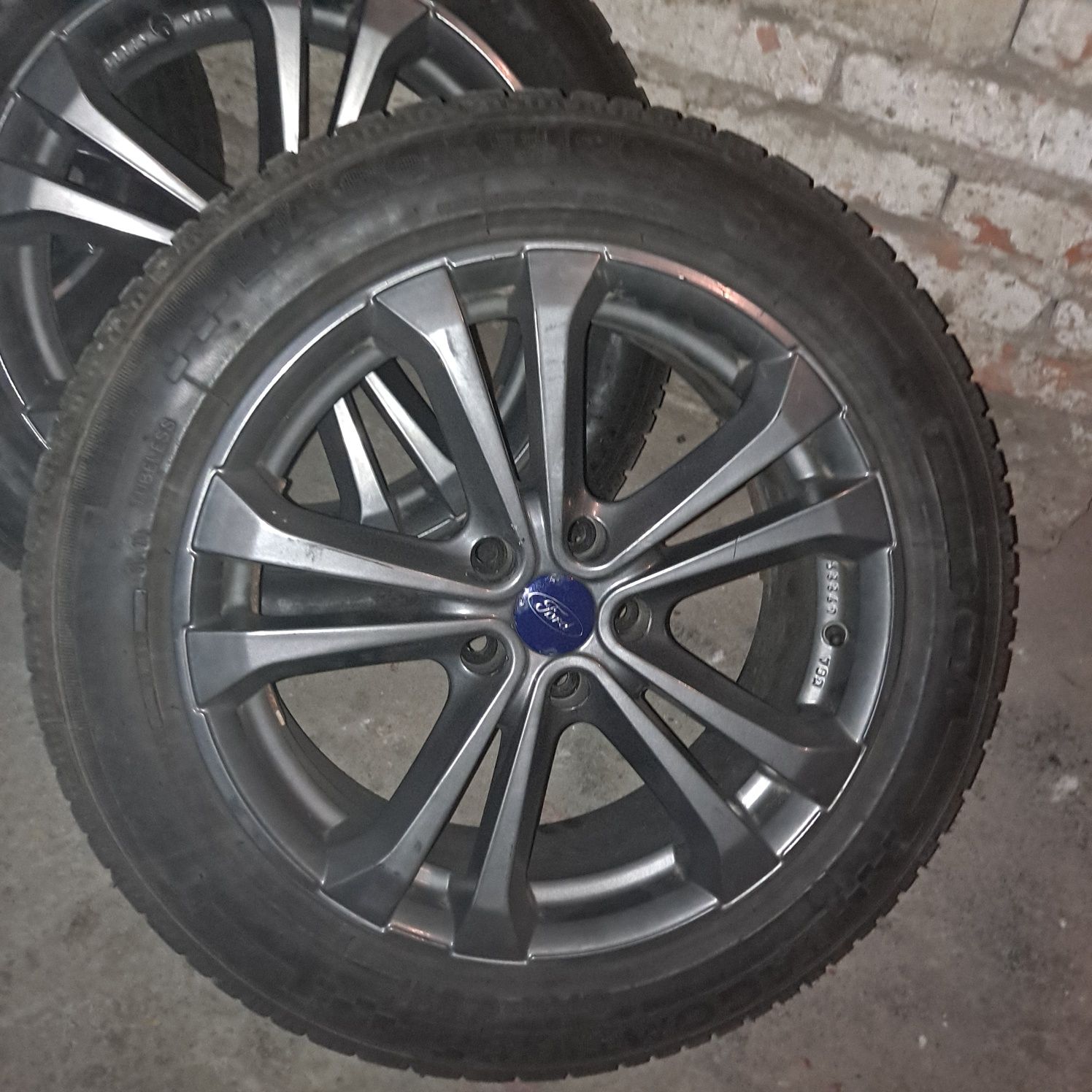 Kola 17 ford mondeo 225/50 r 17 focus mondeo
