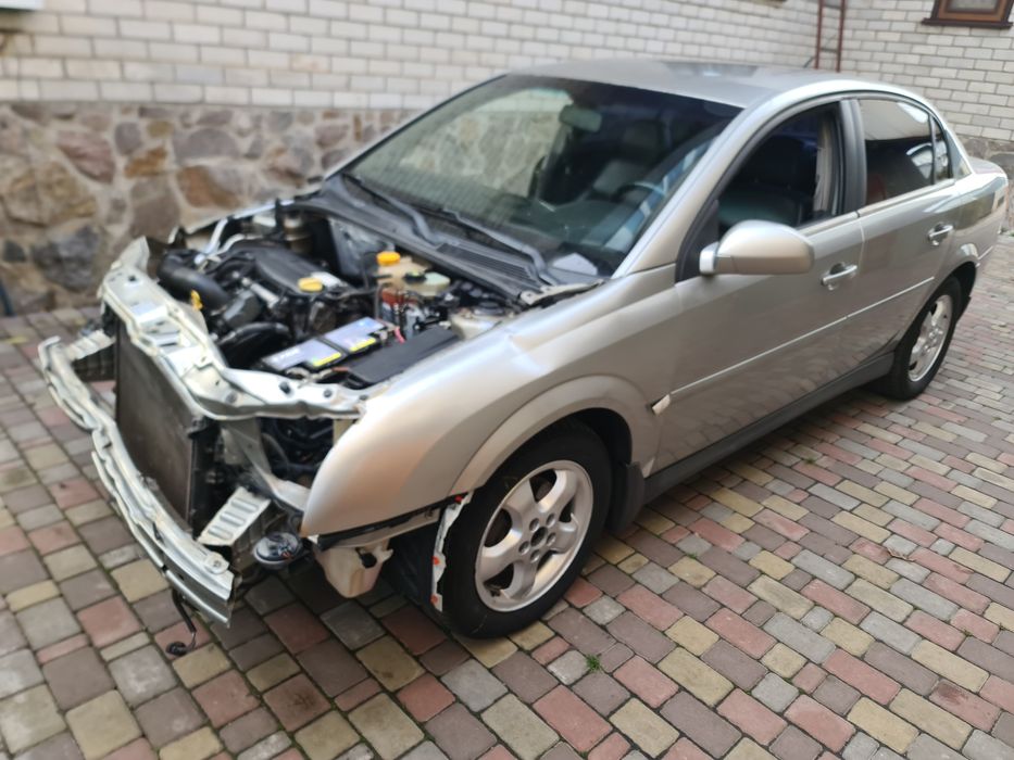 Вектра Ц 2.2 бензин