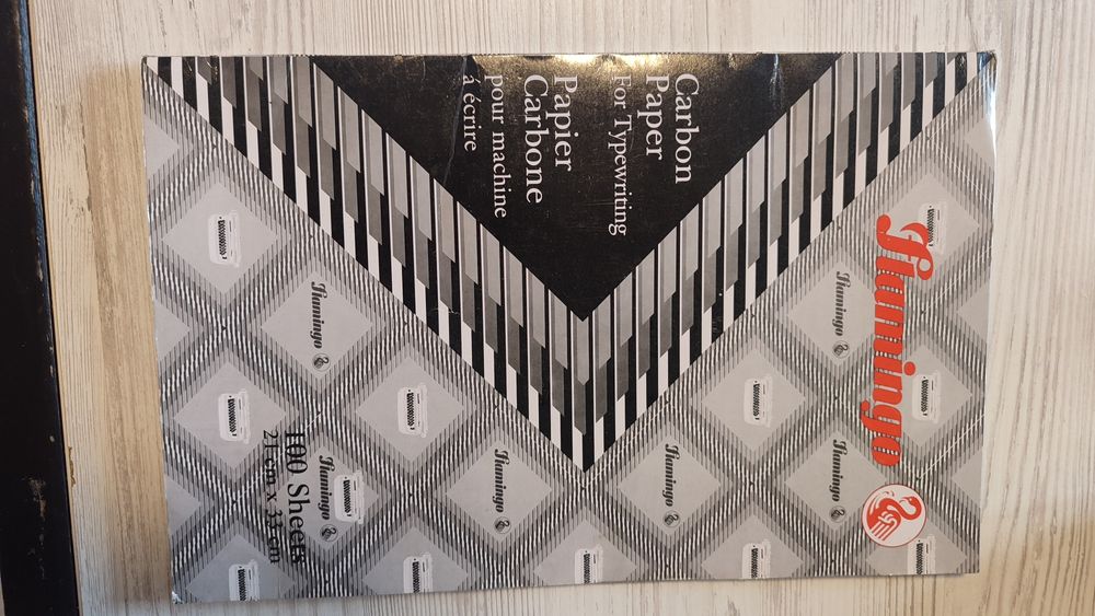 Копіювальний папір