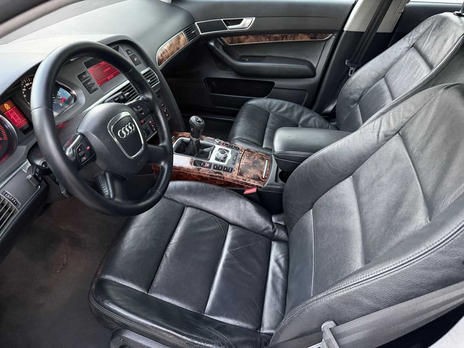 Audi A6 2.0 TDI 140cv