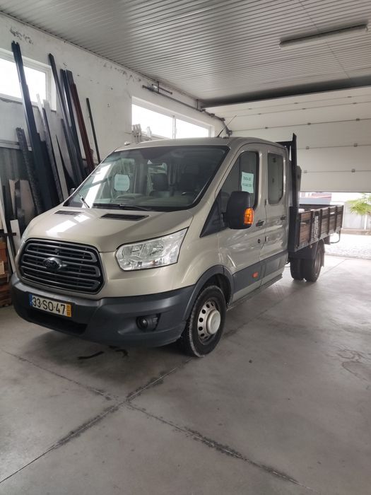 Ford Transit em bom estado