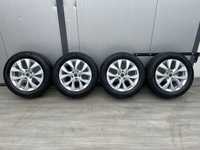 KOŁA FELGI KOMPLET 17 RENAULT CAPTUR II 5x114.3