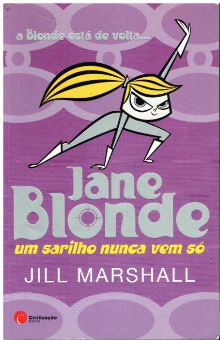 10823

Livros da Jane Blonde

por Jill Marshall