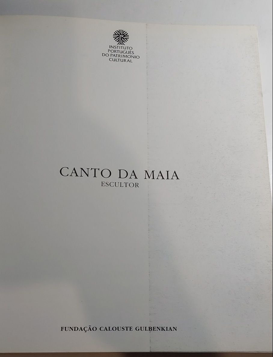 Canto da Maya (Escultor) | Catálogo