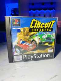 Circuit Breakers PSX PlayStation 1 PAL / ENG