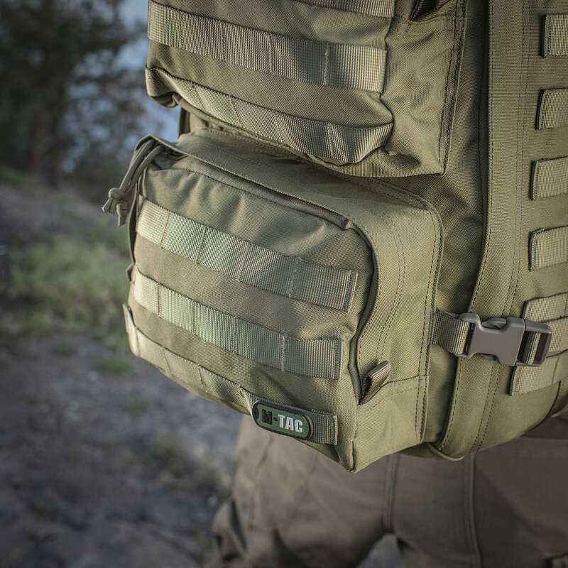 M-TAC рюкзак Trooper PACK OLIVE \ Новий \ Великий вибір