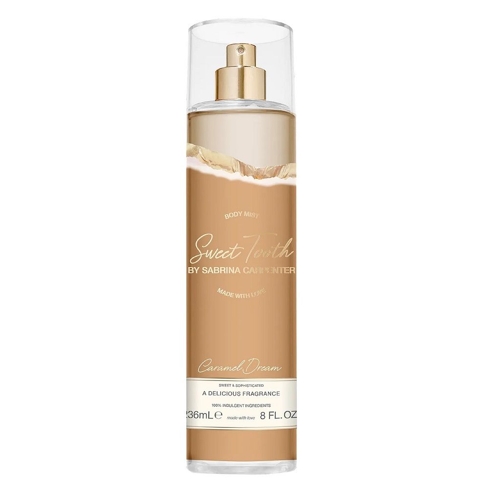 Sabrina Carpenter Sweet Tooth Caramel Dream mgiełka do ciała 236ml