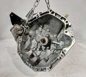 Caixa de velocidades manual RENAULT Megane II Break (KM0/1_)
