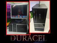 Retro PC z Windows XP, 128 SSD, DDR 512MB, GeForce2 AGP MX400.