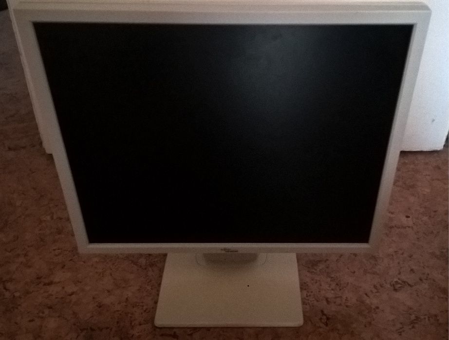 Monitor LCD 19 cali Fujitsu