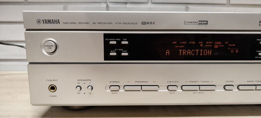 Amplituner Yamaha HTR-5630 Rds