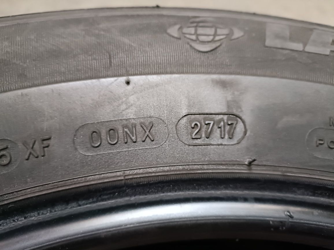 Opony zimowe Michelin Latitude Alpin LA2 235/60R18 107H