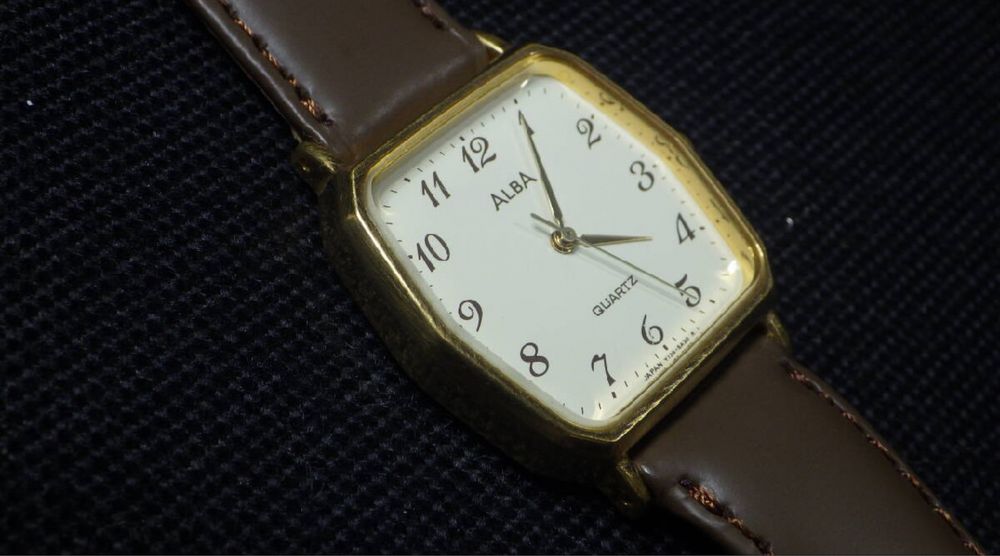 Relogio Seiko Alba