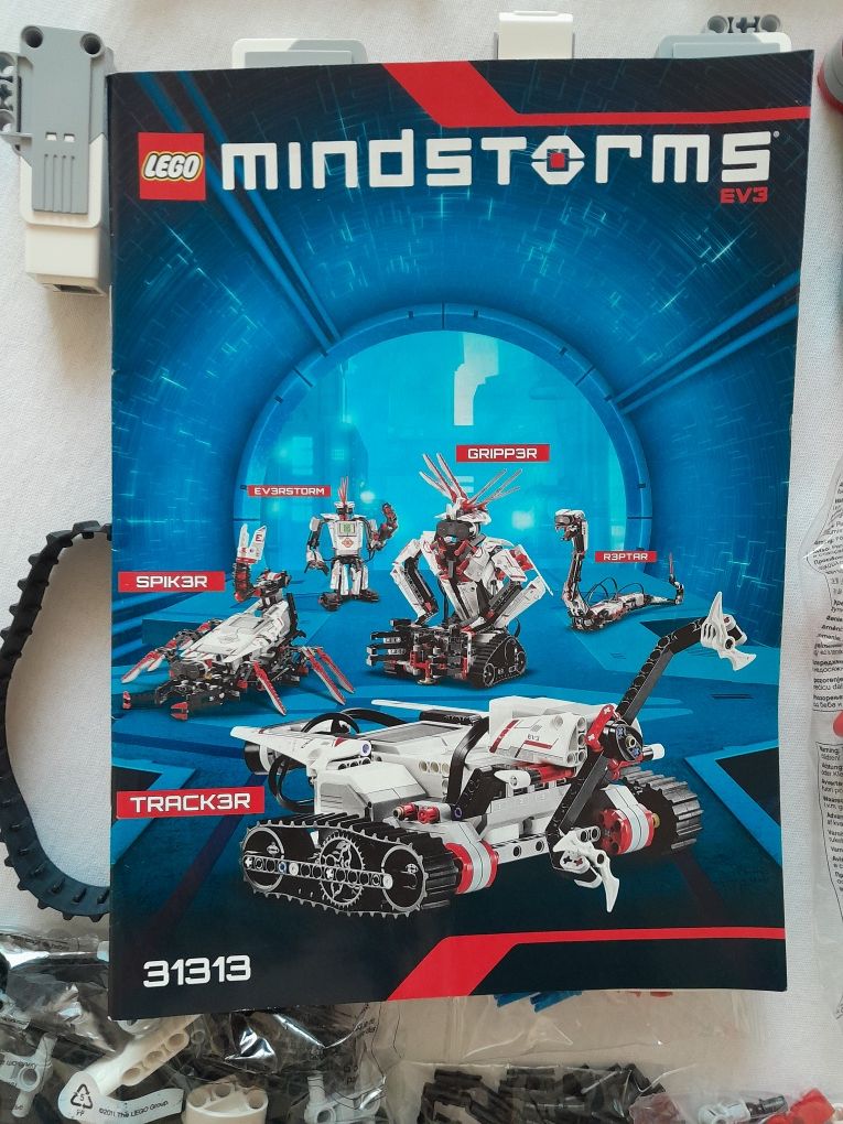 Lego 31313 Mindstorm EV3