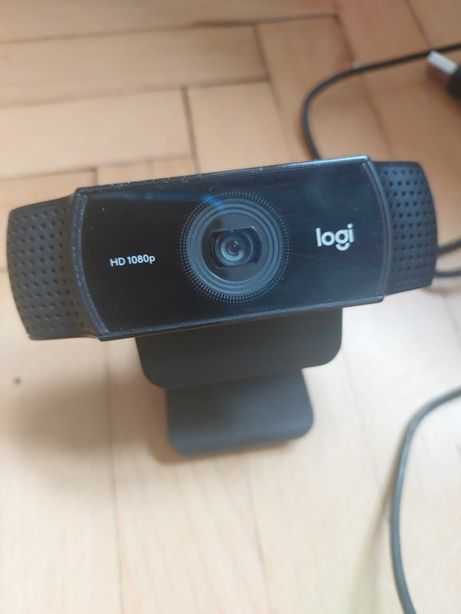 Вебкамера Logitech C922 PRO Stream Webcam