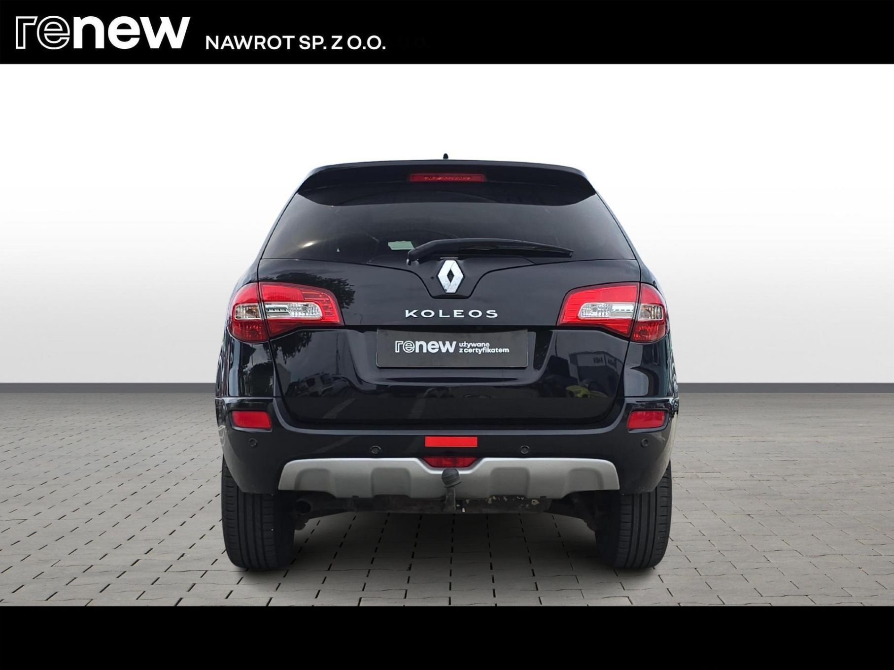 Renault Koleos Koleos 2.0 dCi 4x4 Privilege
