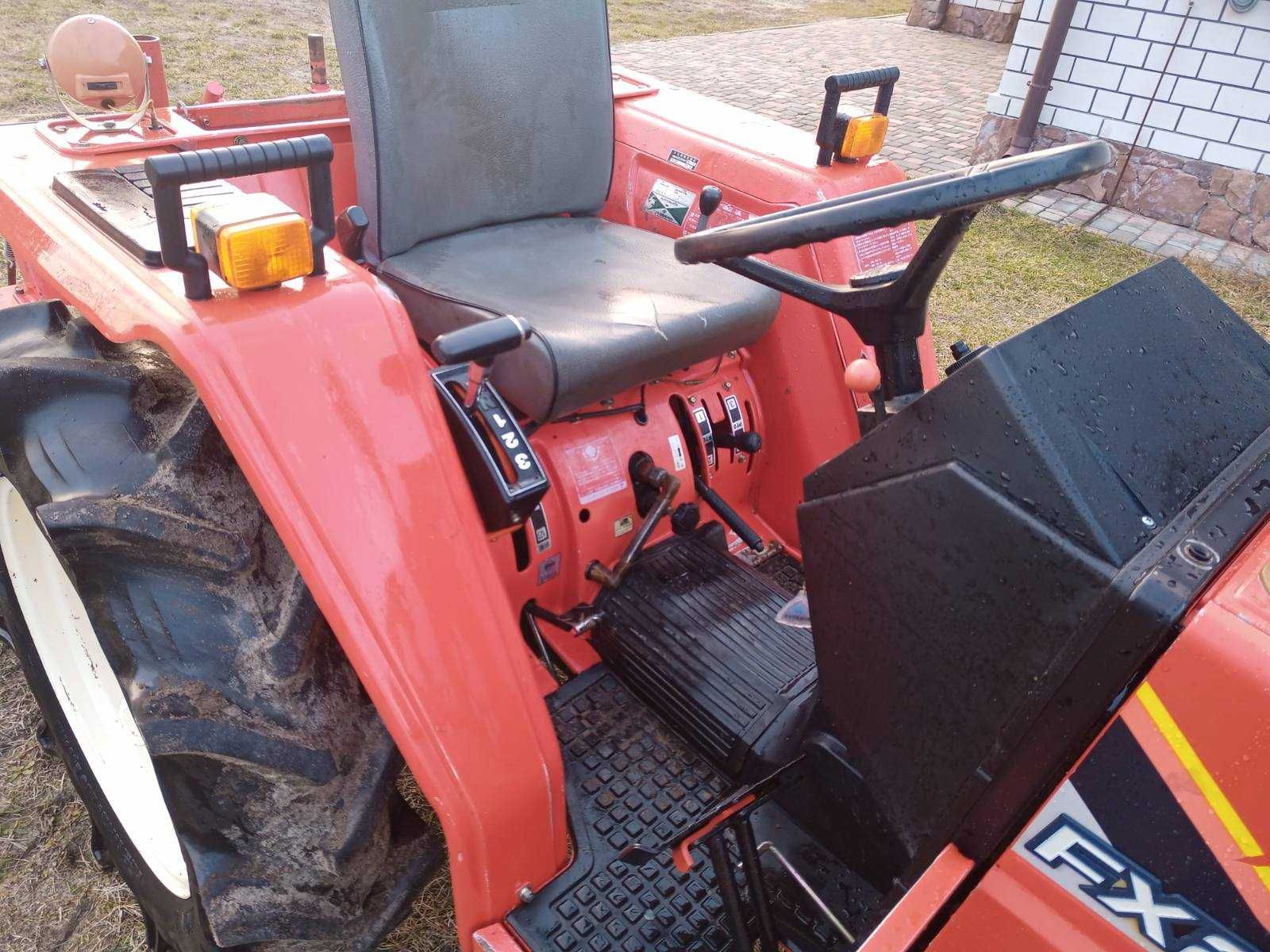 Продам трактор Yanmar FX20