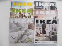 Zestaw katalogów IKEA