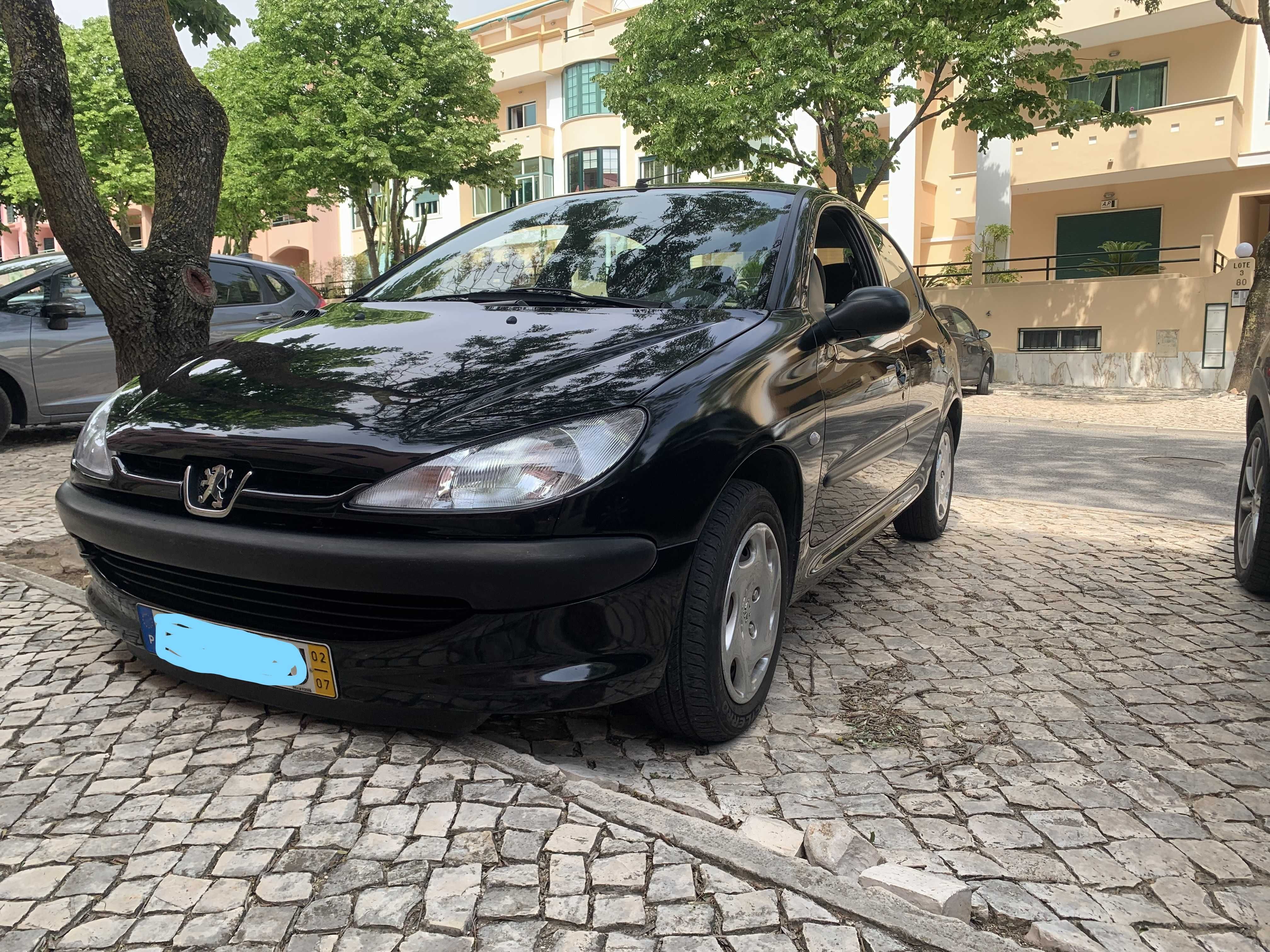 Peugeot 206 XR 1.1