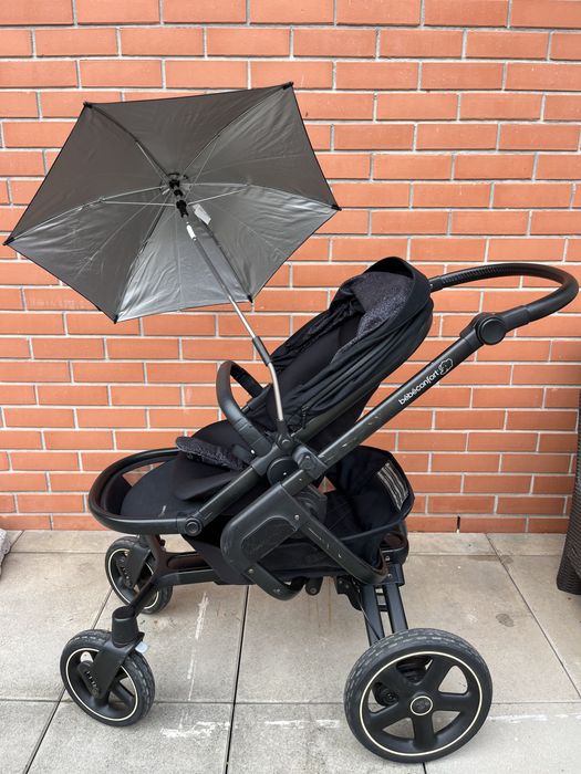 Bebeconfort Nova 4 + cadeira auto Pebble