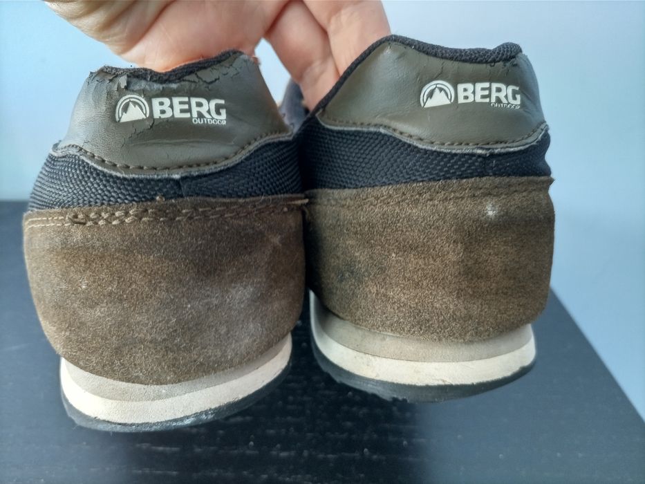 Sapatos desportivos Berg