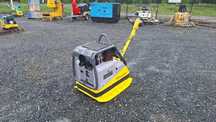 Zagęszczarka Ubijak Gruntu WACKER NEUSON DPU 6055 NR.464 Wolf 6555
