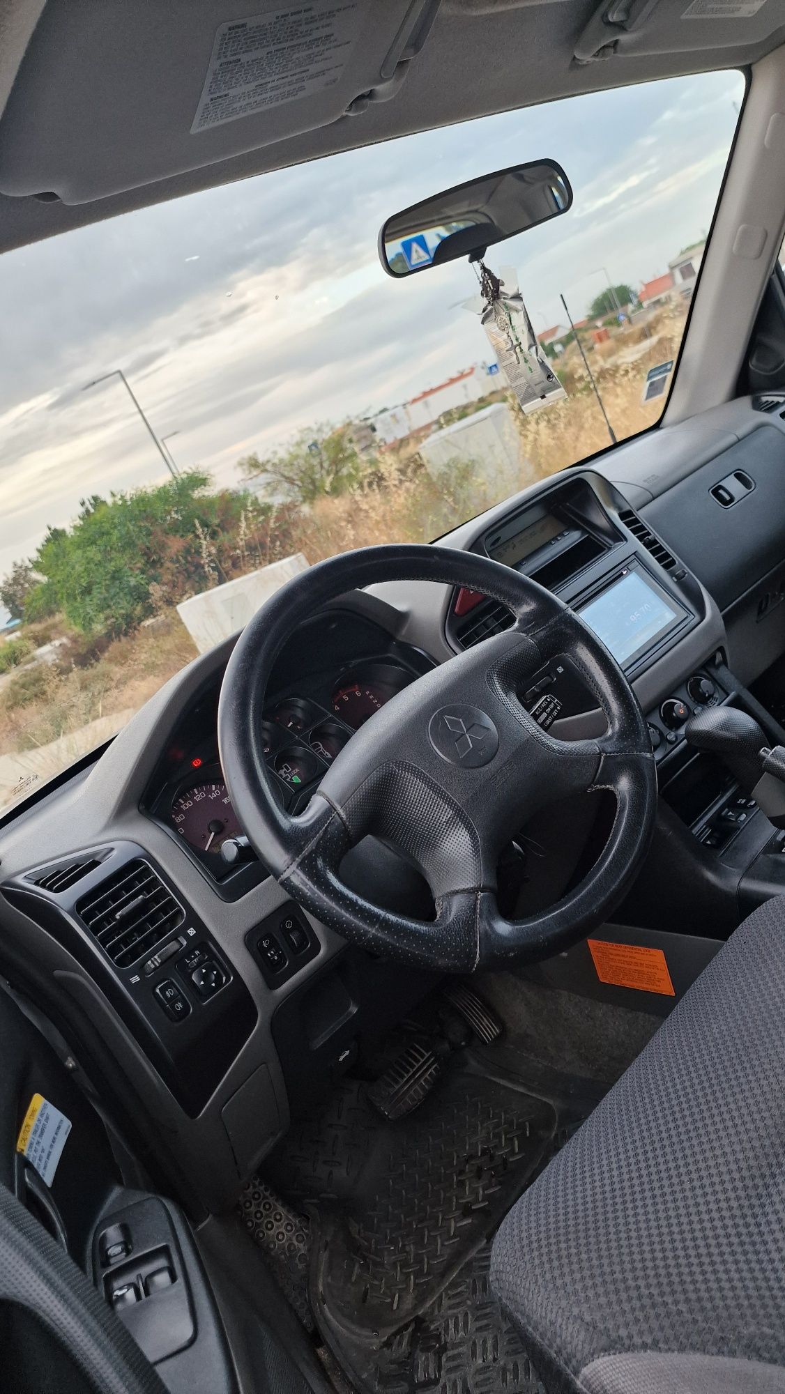 Mitsubishi Pajero III 3.2 DI-D Nacional Auto