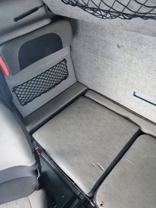 łóżko Dolne Materac Renault Magnum Dxi Lift Vega Salonka