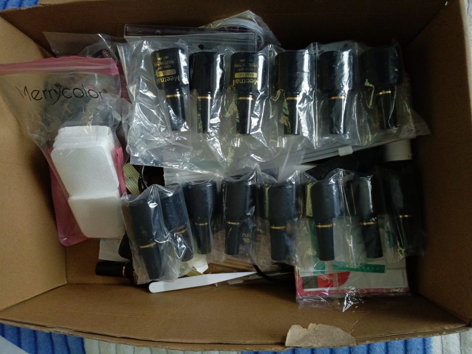 стартовый набор для маникюра