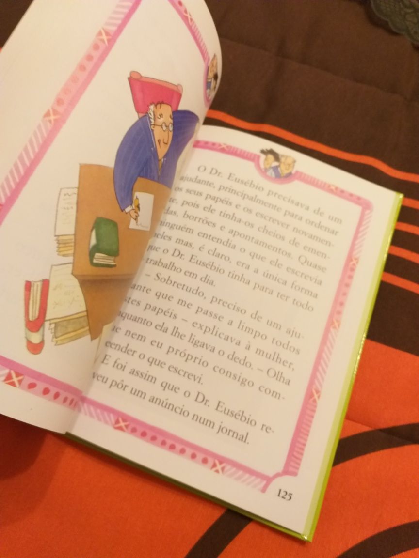 Livro infantil novo