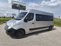 Renault Master 2.3dci 125KM 9-os przyst. do przewozu osoby Niepełnosprawynej