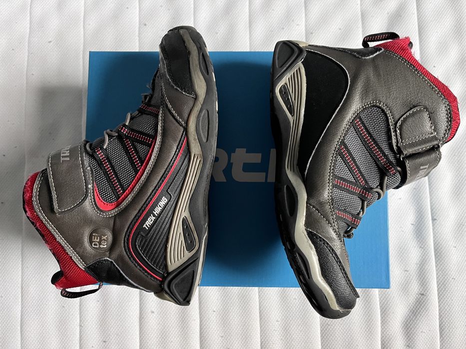 Buty zimowe kozaki dziecięce Cortina Deichmann rozm. 35