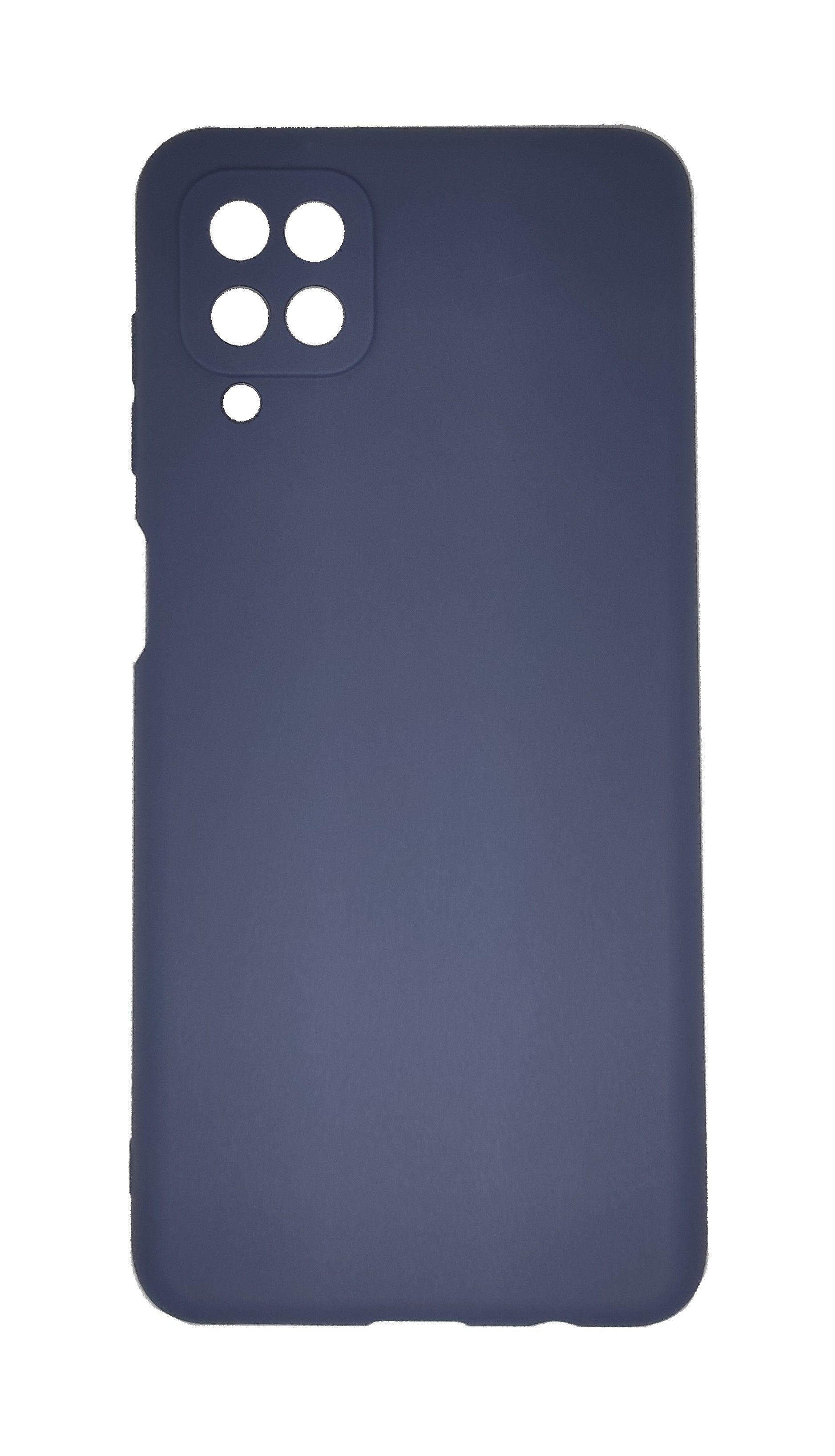 Etui Matt TPU do Samsung Galaxy A23 5G Dark Blue